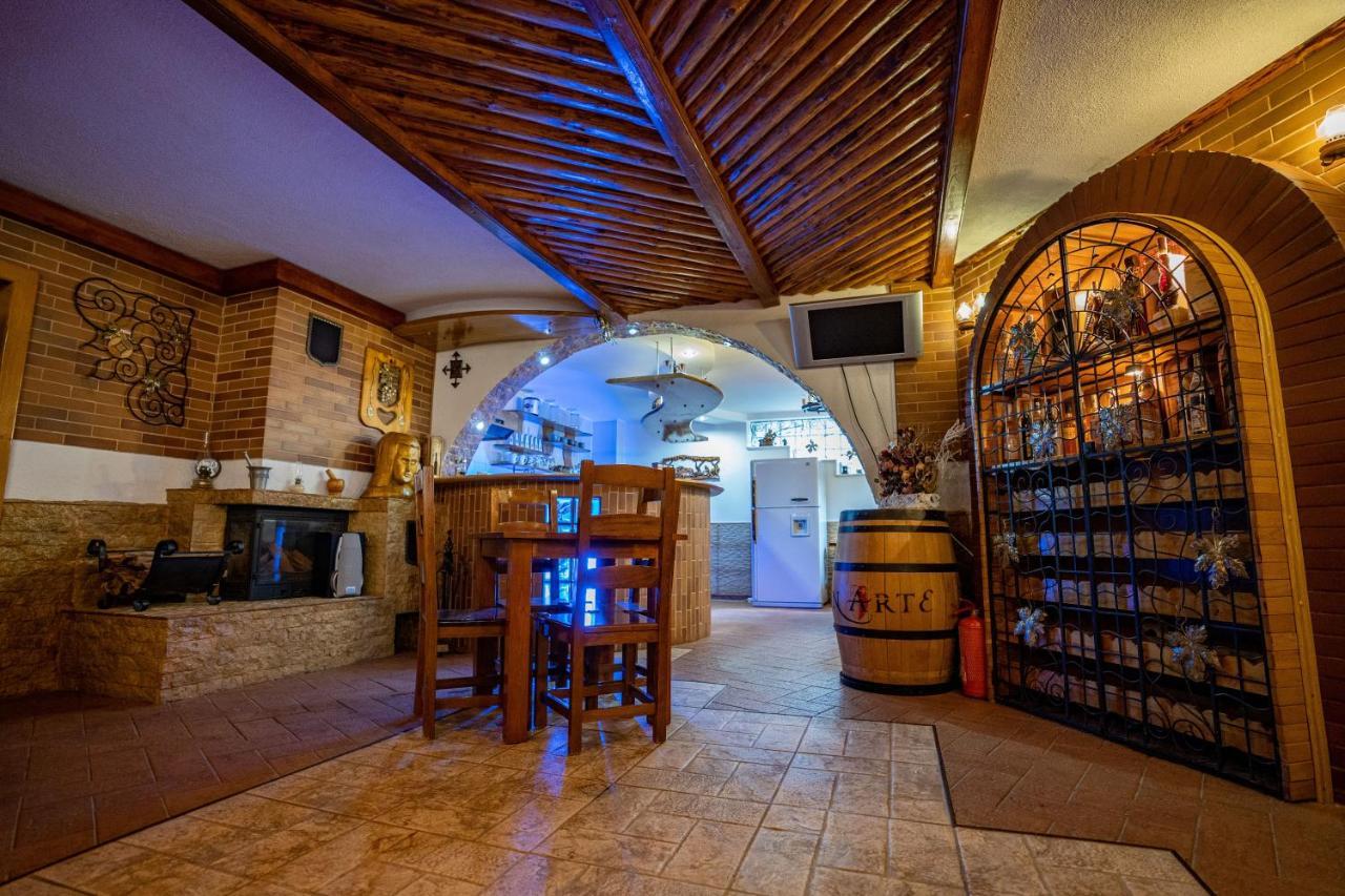 Pensiunea Sura Dacilor - Alex Poiana Brasov Bagian luar foto