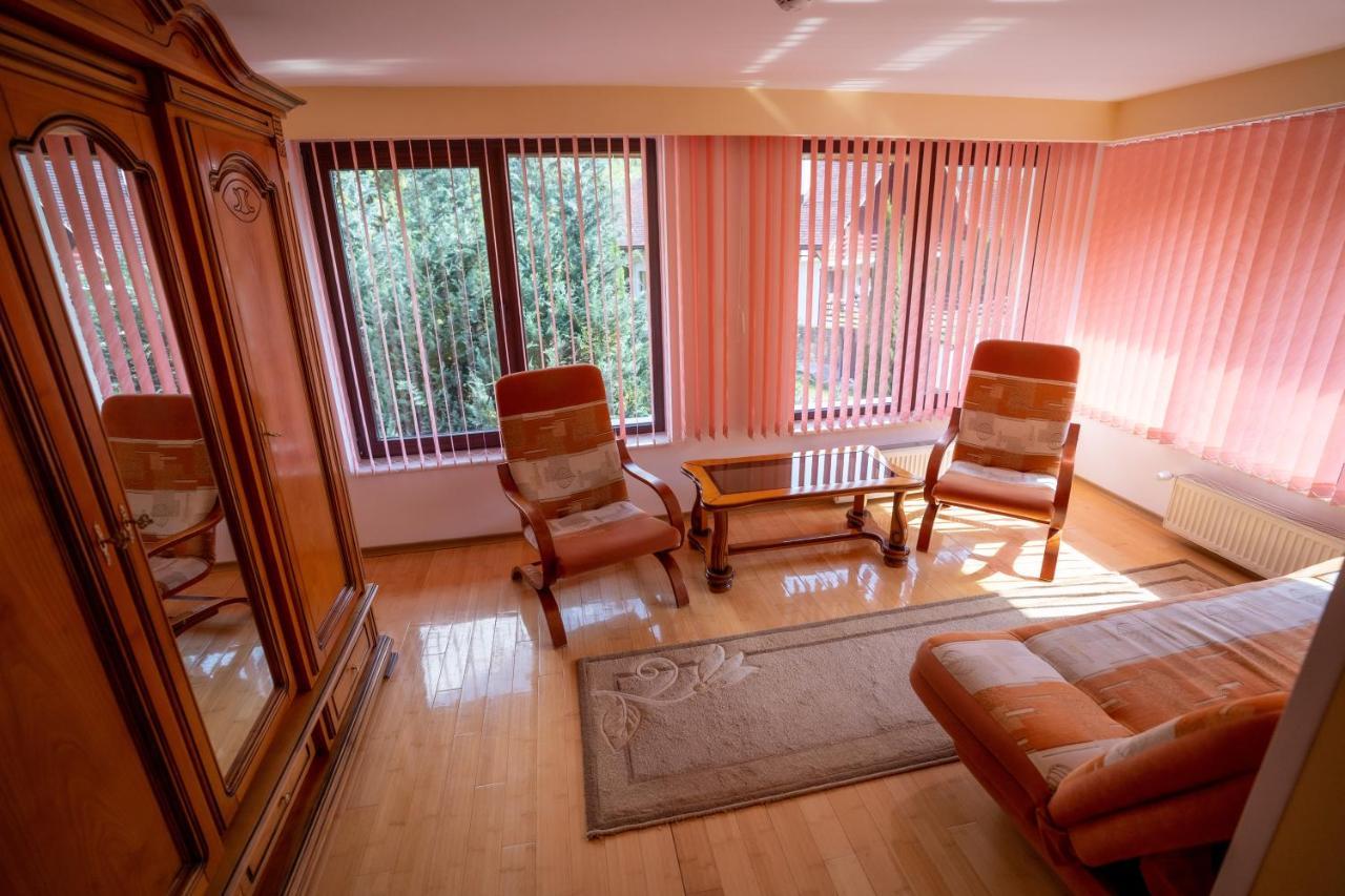 Pensiunea Sura Dacilor - Alex Poiana Brasov Bagian luar foto